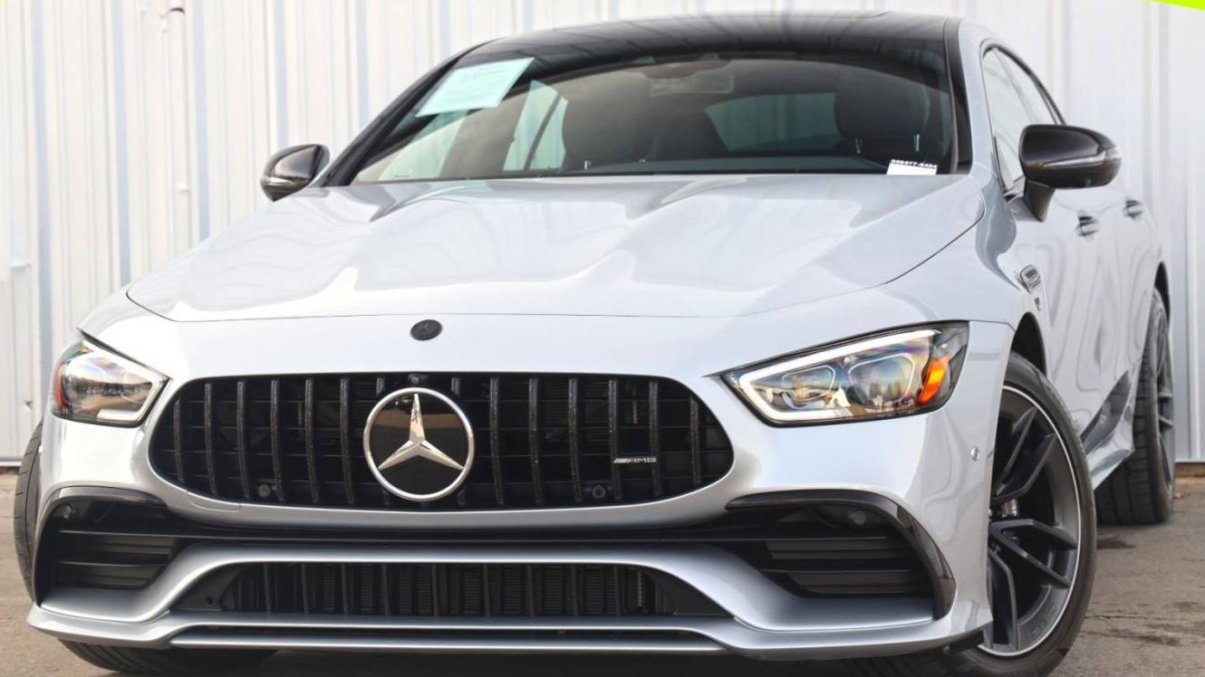 MERCEDES-BENZ AMG GT 2023 W1K7X5KB3PA056577 image